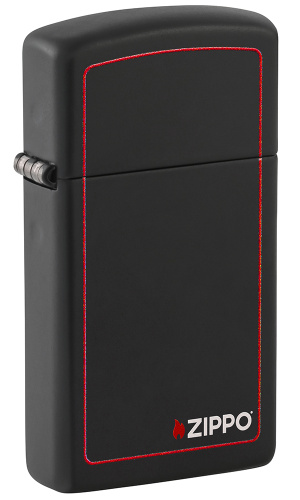 Зажигалка Slim® ZIPPO 1618ZB