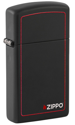 Зажигалка Slim® ZIPPO 1618ZB