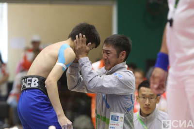 В Якутии отмечается нехватка кадров по национальным видам спорта / Дьулустаан Сергеев   Республика Саха (Якутия)