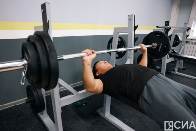 Названы районы Якутии — лидеры по доле активно занимающихся спортом / Дьулустаан Сергеев   