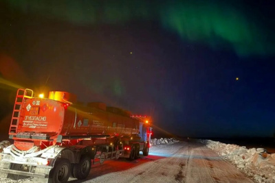 ГУП «ЖКХ РС (Я)» завершило завоз топлива в период автозимников / ЯСИА   