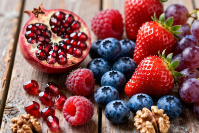 Учёные назвали фрукты и орехи, защищающие печень от опасного заболевания / ЯСИА   