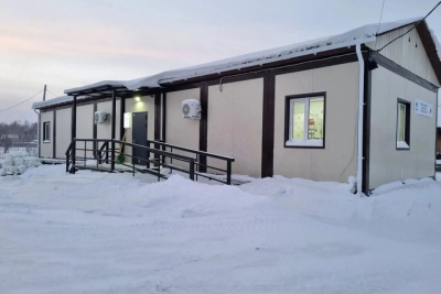 Врачебную амбулаторию в селе Кептин за год посетили 2440 раз / ЯСИА   