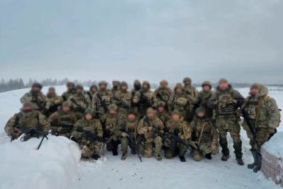 Группа якутских инструкторов центра «ВОИН» вернулась из зоны СВО / ЯСИА   
