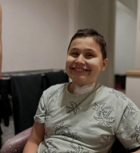 Фонд «Харысхал» продлил сбор средств для 11-летнего Стасика Турова / ЯСИА   