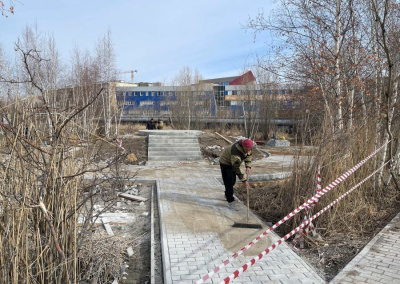 На перекрестке улиц Пояркова и Курашова в Якутске появится памятник Герою России / ЯСИА Якутск Якутск Республика Саха (Якутия)
