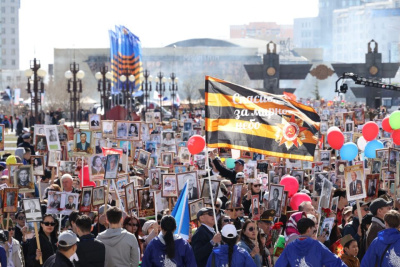 «Бессмертный полк — 2026»: традиции, новые форматы и технологии / ЯСИА   