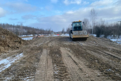 На трассе «Амга» в Якутии ограничили проезд для большегрузов / ЯСИА   Республика Саха (Якутия)