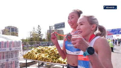 Якутские легкоатлеты выступят на чемпионате России по марафону / Дьулустаан Сергеев   