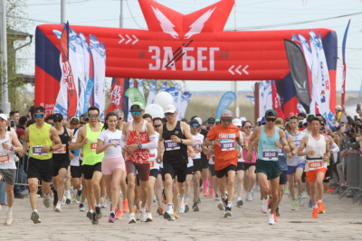 В мае и июне Якутию ждёт серия массовых спортивных событий / ЯСИА   