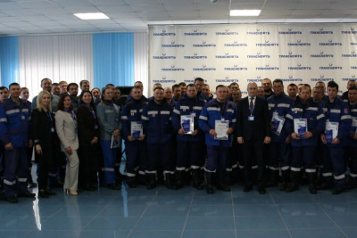 ООО «Транснефть – Восток» подвело итоги отборочного этапа конкурса «Лучший по профессии» / ЯСИА   