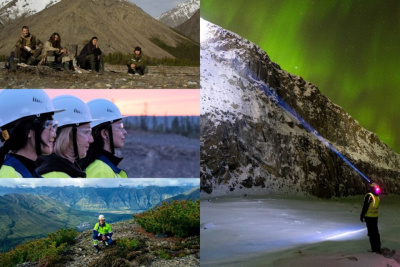 Семь фотоисторий о вахте в Якутии / ЯСИА   Республика Саха (Якутия)