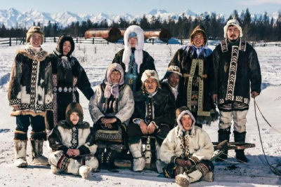 Павел Маринычев поздравляет с Днем коренных малочисленных народов РФ / ЯСИА   