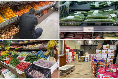 От базы до ларька: сравнительный обзор цен на овощи и фрукты в Якутске / Семен Родионов Якутск Якутск Республика Саха (Якутия)