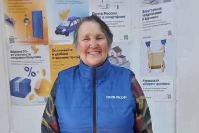 Татьяна Созонова представит Якутию на всероссийском конкурсе «Земский почтальон — 2026» / ЯСИА   