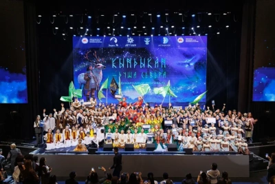 Проект «Кындыкан»: итоги 5-летия и классные часы в школах / ЯСИА   