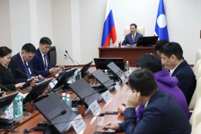 В Якутии доработают проект Стратегии развития ИИ / ЯСИА   Республика Саха (Якутия)