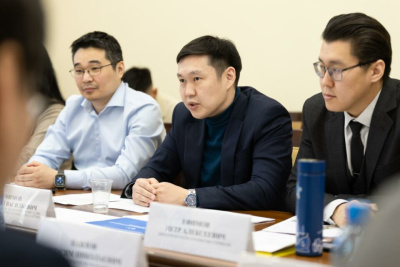 Корпорация развития Якутии и СВФУ договорились о партнерстве / ЯСИА   