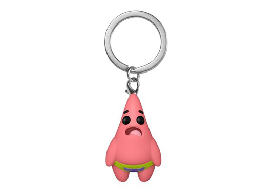84980 Брелок Spongebob: Patrick with Wedgie