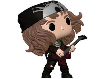 72138 Stranger Things S4: Hunter Eddie with Guitar