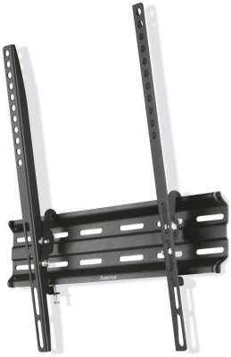 Кронштейн Hama 32"-65" наклонный черный