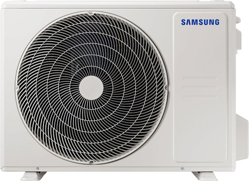 Кондиционер Samsung HD - Фильтр высокой плотности Inverter компрессор Комфортный сон до 54м² внешний блок  белый