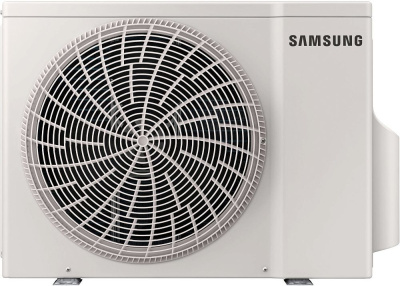 Кондиционер Samsung Bespoke AI WindFree AI cooling + Filter pm 1.0 WI-FI 27 м², внутренний блок белый