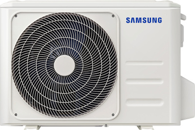 Кондиционер Samsung AR5000HM 9000 БТЕ/ч, внешний блок до 25 м² белый