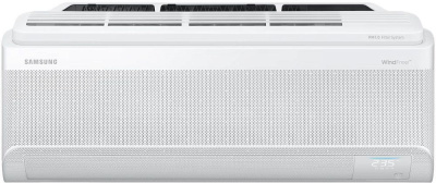 Кондиционер Samsung Bespoke AI WindFree AI cooling + Filter pm 1.0 WI-FI 27 м², внешний блок белый