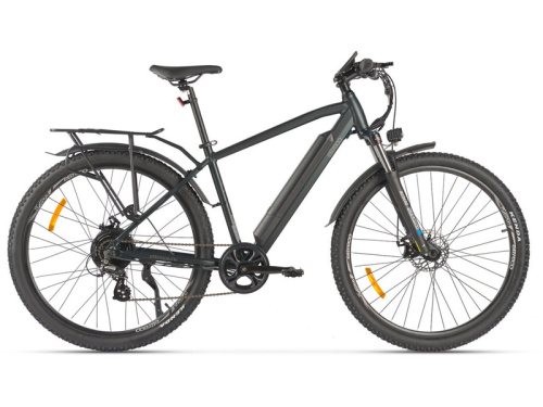 Электровелосипед Eltreco Ultra Max, год 2026, цвет Черный