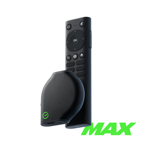 Умный медиацентр SberBox Max