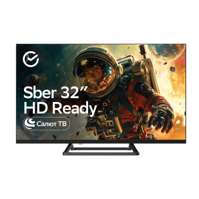 Умный телевизор Sber SDX-32H3114