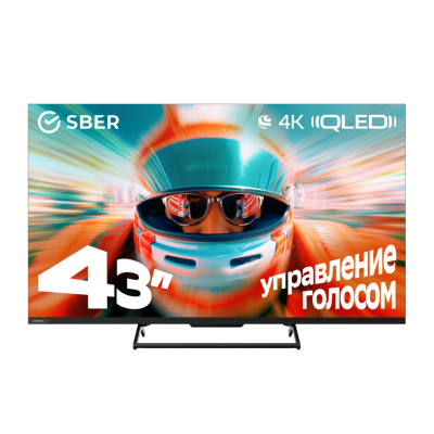 Интеллектуальный телевизор SDX-43U4169 серия 7000