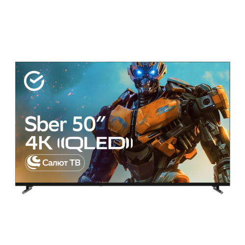 Умный телевизор SDX-50UQ6032