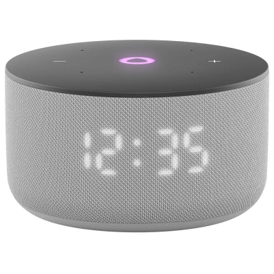 Умная колонка Яндекс.Станция Мини 3 (YNDX-00027) (серый)