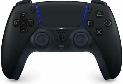 Беспроводной контроллер Sony DualSense Edge Wireless Controller для PS5 (полуночно-черный)