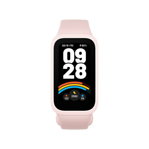 Фитнес-браслет Xiaomi Mi Smart Band 9 Active (Pink)