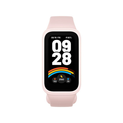 Фитнес-браслет Xiaomi Mi Smart Band 9 Active (Pink)