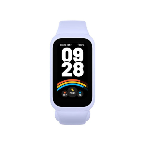 Фитнес-браслет Xiaomi Mi Smart Band 9 Active (Purple)