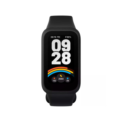 Фитнес-браслет Xiaomi Mi Smart Band 9 Active (Black)