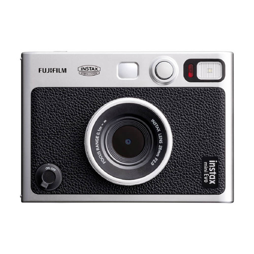 Фотоаппарат Fujifilm Instax Mini Evo (Black)
