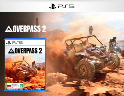 Overpass 2 (PS5)