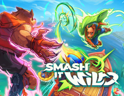 Smash it Wild: Tactical Volleyball Roguelike (PC)