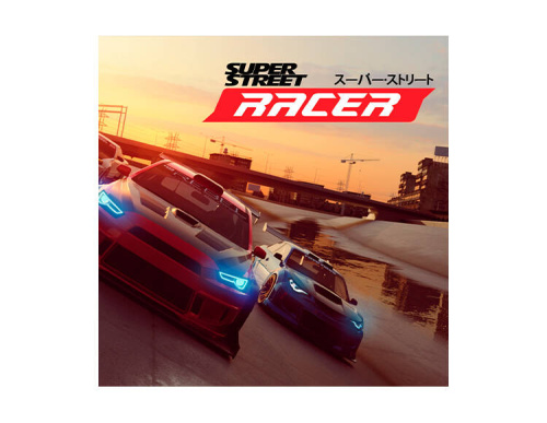 Super Street: Racer (Nintendo Switch - Цифровая версия) (EU)