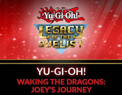 Yu-Gi-Oh! Waking the Dragons: Joey’s Journey (PC)