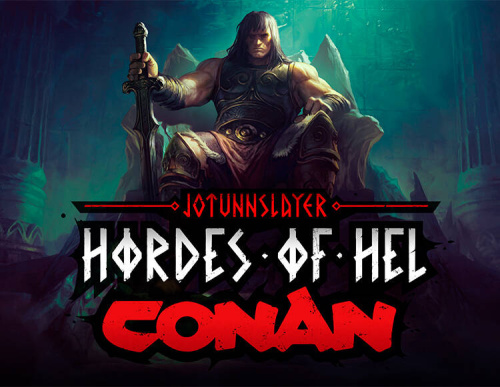 Jotunnslayer: Hordes of Hel - Conan (PC)