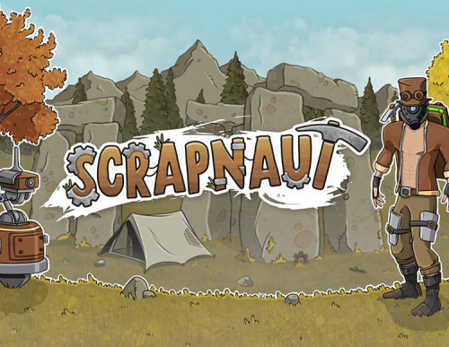 Scrapnaut (PC)