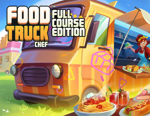 Food Truck Chef - Full Course Edition (PC)