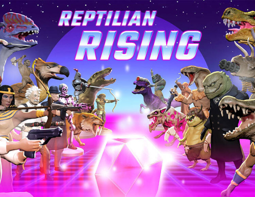 Reptilian Rising (PC)