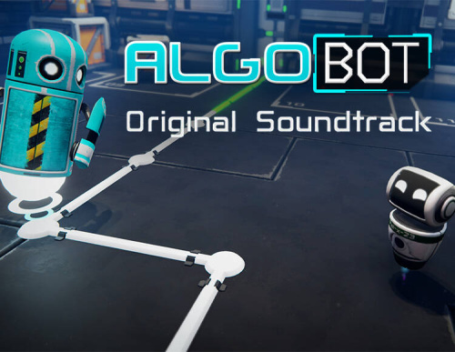 Algo Bot - Original Soundtrack (PC)